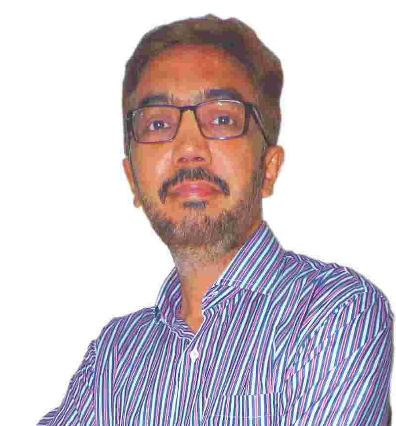 Dr. Noman Parekh